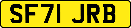 SF71JRB