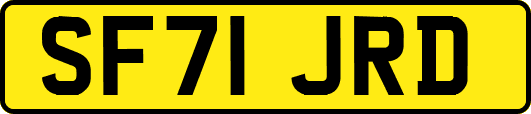 SF71JRD