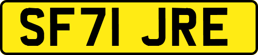 SF71JRE