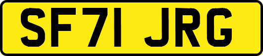SF71JRG