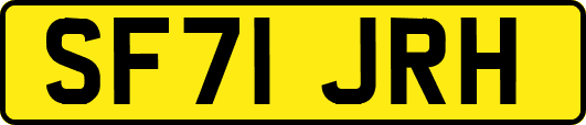 SF71JRH