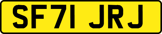 SF71JRJ