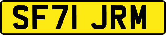 SF71JRM