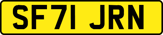 SF71JRN