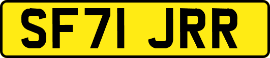SF71JRR