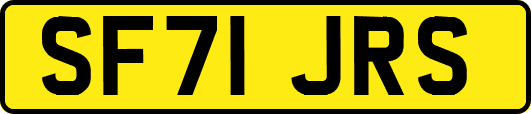 SF71JRS