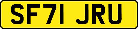 SF71JRU