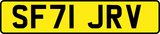 SF71JRV