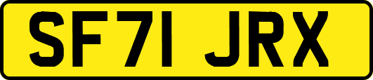 SF71JRX