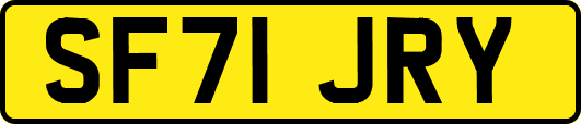 SF71JRY