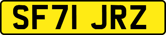 SF71JRZ