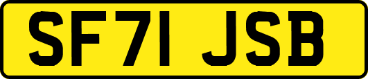 SF71JSB
