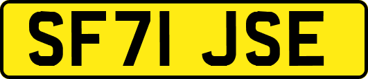 SF71JSE