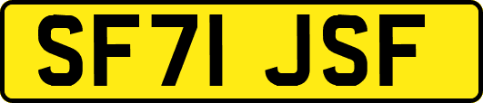 SF71JSF