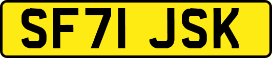 SF71JSK