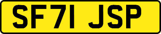 SF71JSP
