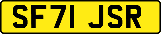 SF71JSR