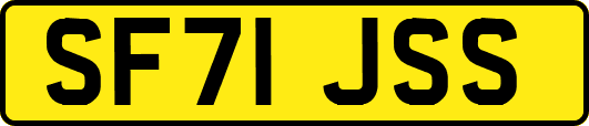 SF71JSS