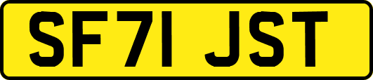 SF71JST