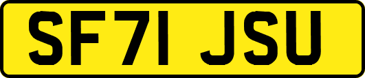 SF71JSU
