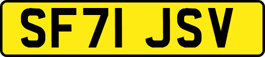 SF71JSV