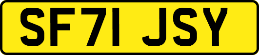 SF71JSY