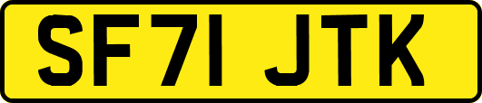 SF71JTK