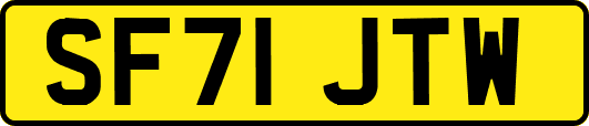 SF71JTW