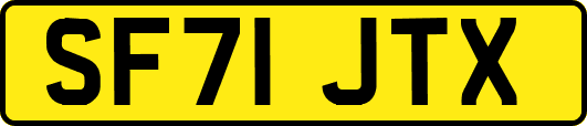 SF71JTX