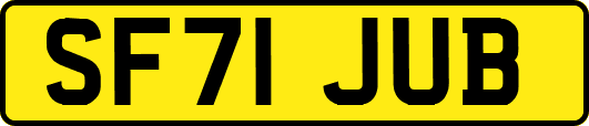 SF71JUB