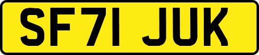 SF71JUK