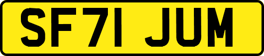 SF71JUM