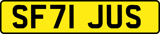 SF71JUS