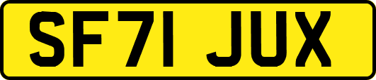 SF71JUX