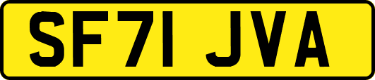 SF71JVA