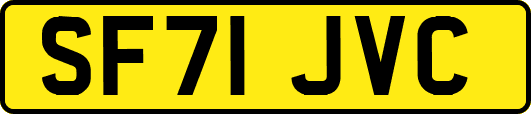 SF71JVC