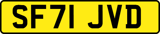 SF71JVD