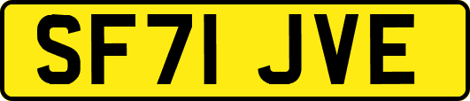 SF71JVE