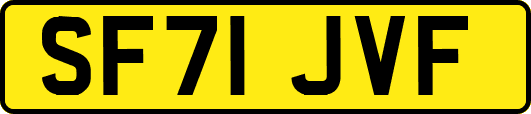 SF71JVF