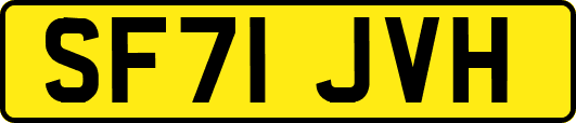 SF71JVH