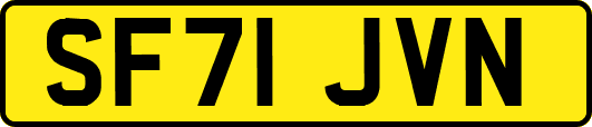SF71JVN
