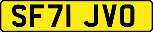 SF71JVO