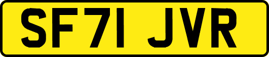 SF71JVR