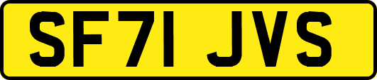 SF71JVS