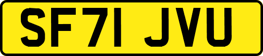 SF71JVU