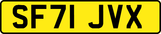 SF71JVX