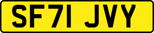 SF71JVY