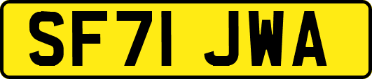 SF71JWA