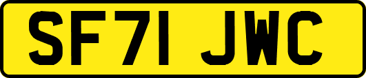 SF71JWC
