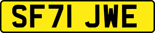 SF71JWE